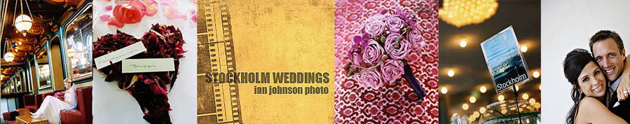 Stockholm Wedding Photographer