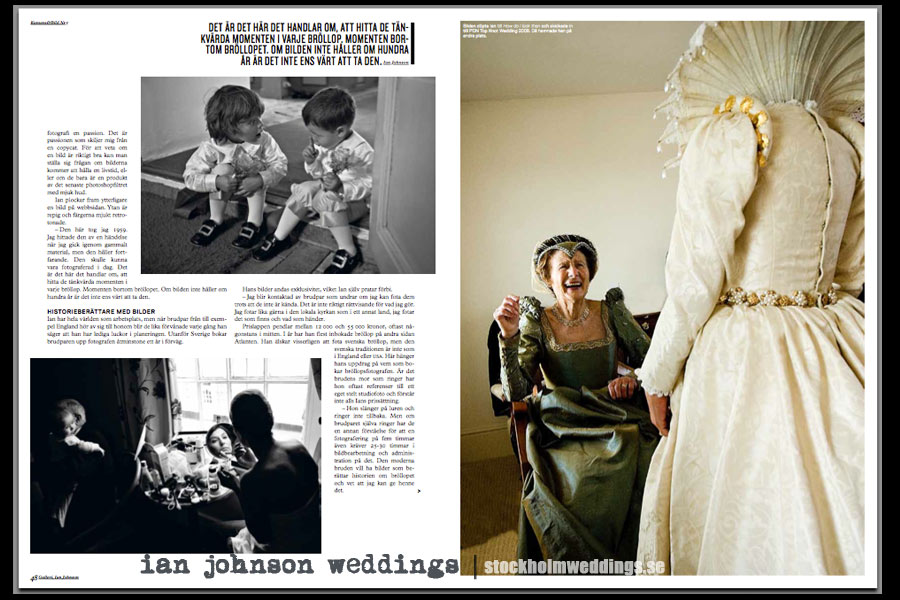 '' wedding-photographer-in-sweden ''