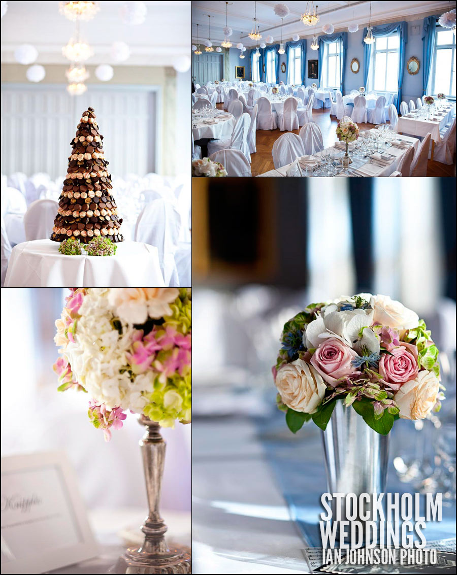 venues for getting married in Stockholm