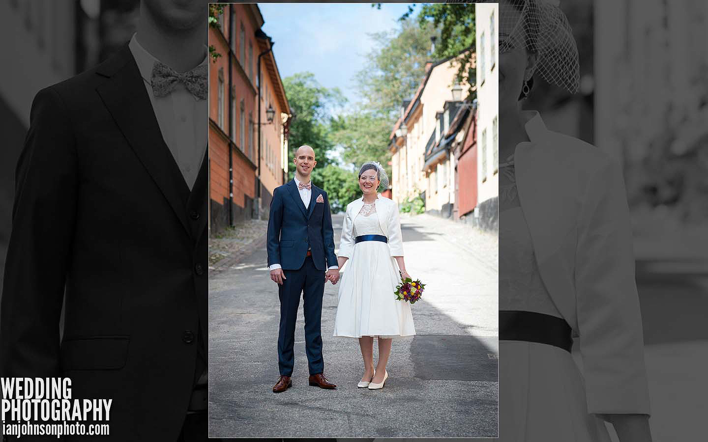 stockholm wedding photographer