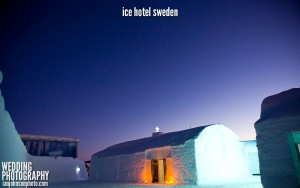 icehotel church