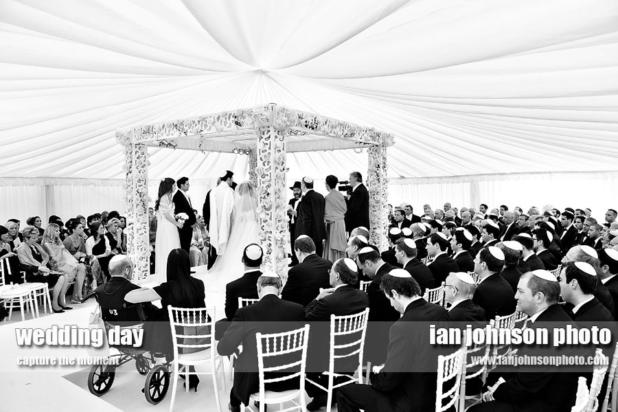 Judiska Bröllop