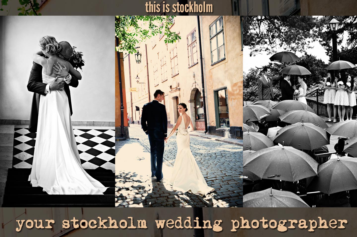 stockholm weddings